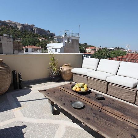 Plaka Two-Storey Penhouse With Acropolis Views Pl6 Атина Екстериор снимка