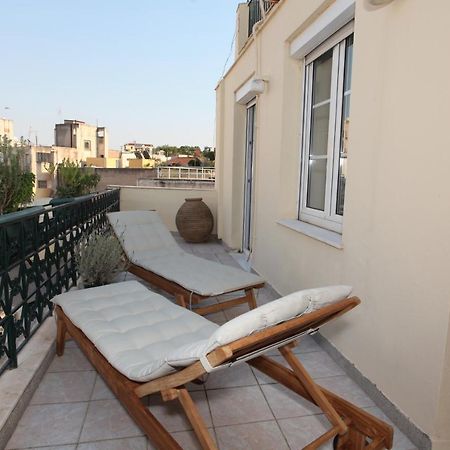 Plaka Two-Storey Penhouse With Acropolis Views Pl6 Атина Екстериор снимка