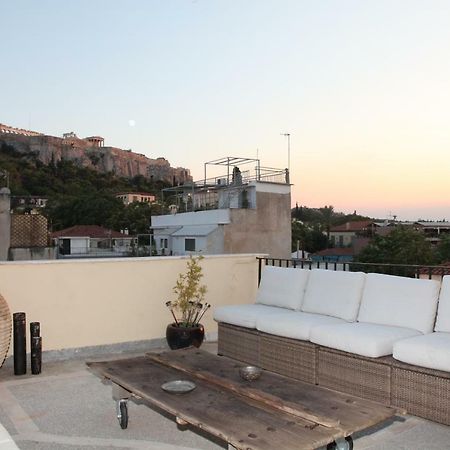 Plaka Two-Storey Penhouse With Acropolis Views Pl6 Атина Екстериор снимка