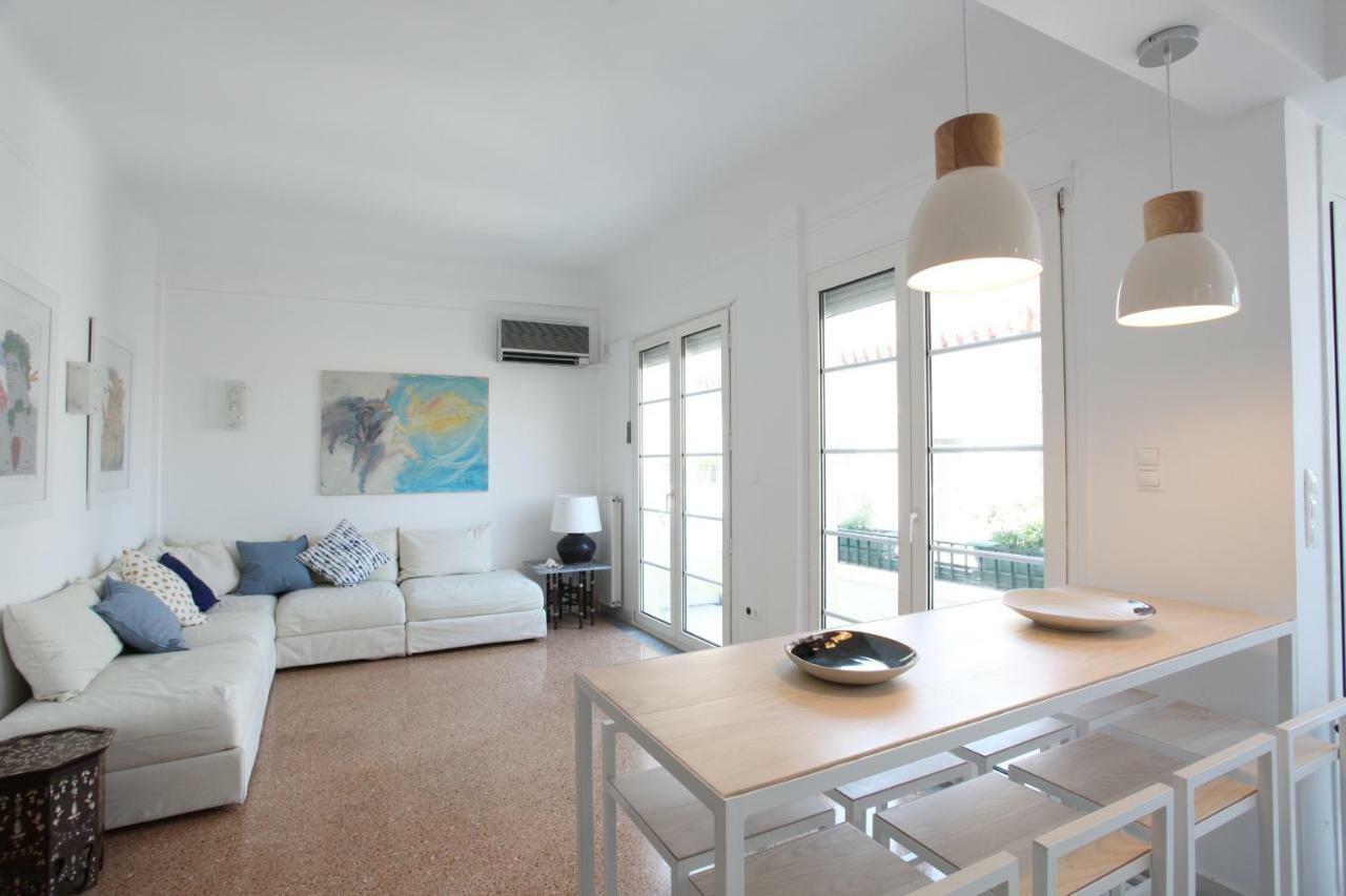 Plaka Two-Storey Penhouse With Acropolis Views Pl6 Атина Екстериор снимка