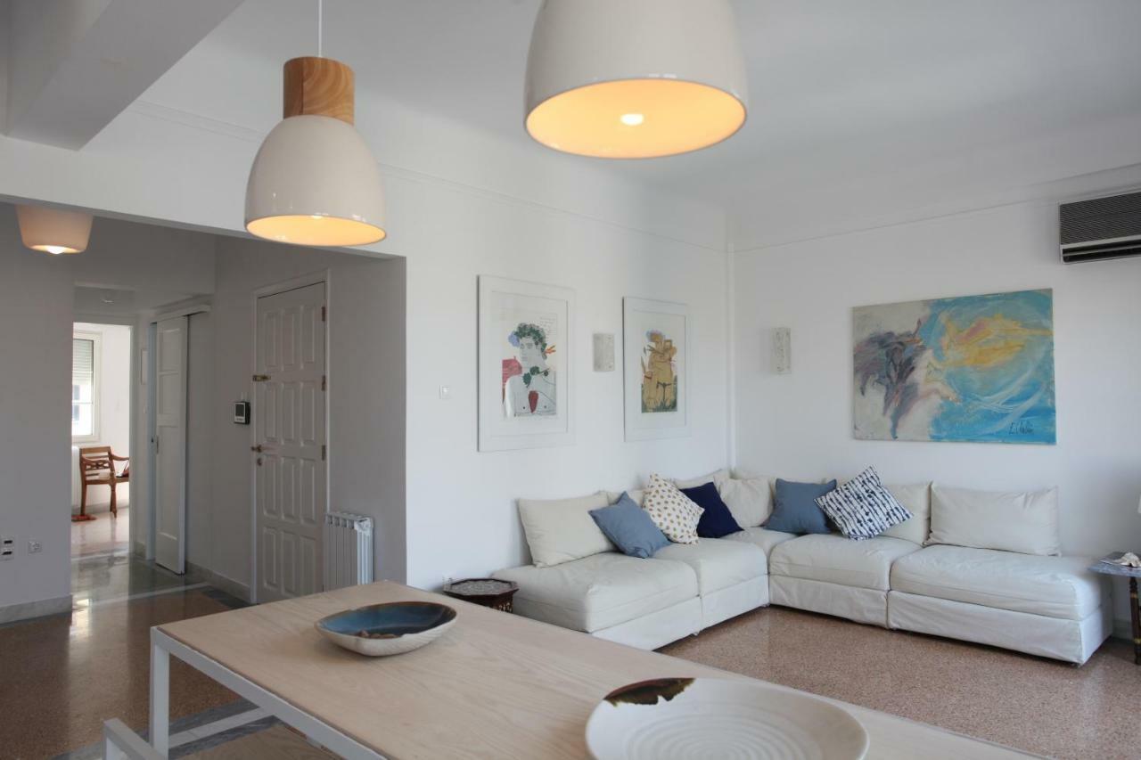 Plaka Two-Storey Penhouse With Acropolis Views Pl6 Атина Екстериор снимка