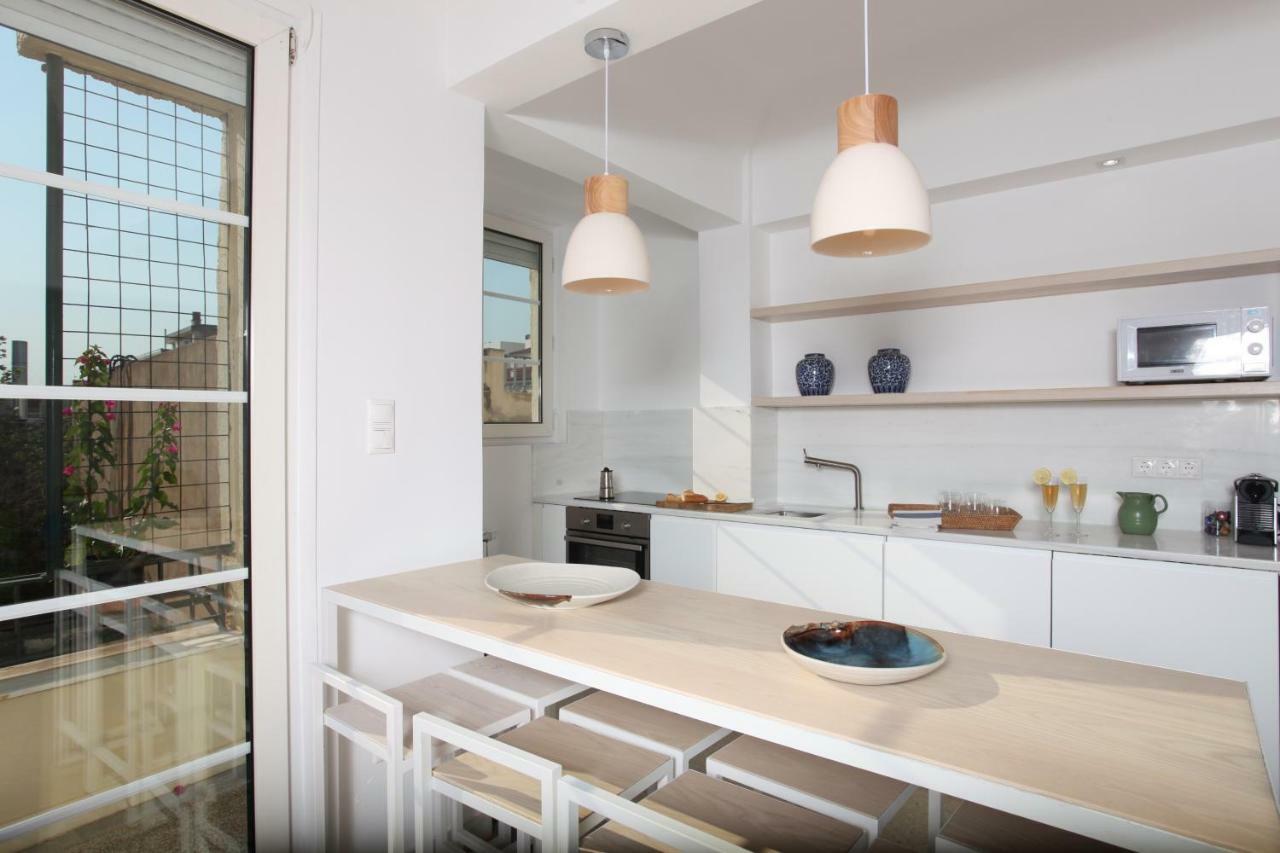 Plaka Two-Storey Penhouse With Acropolis Views Pl6 Атина Екстериор снимка