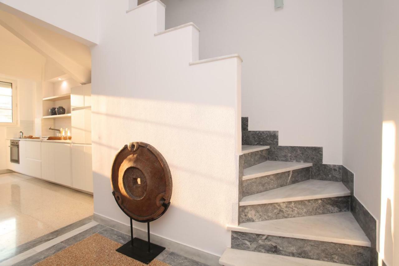 Plaka Two-Storey Penhouse With Acropolis Views Pl6 Атина Екстериор снимка