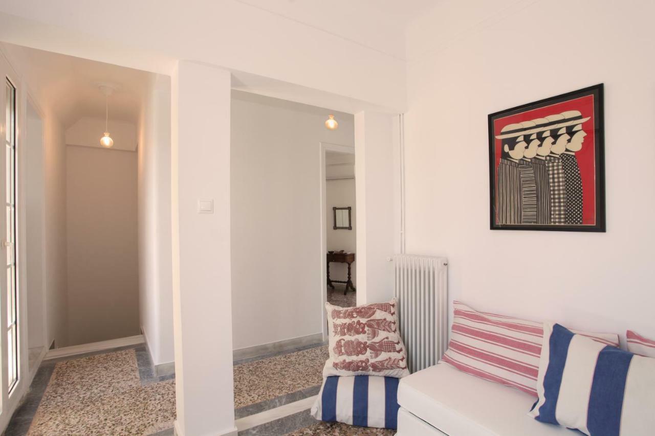 Plaka Two-Storey Penhouse With Acropolis Views Pl6 Атина Екстериор снимка