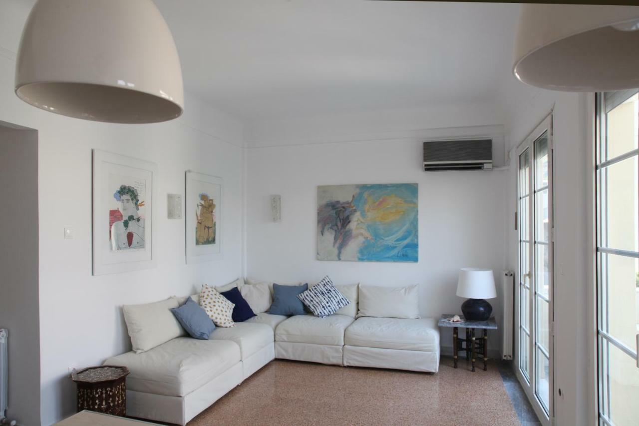 Plaka Two-Storey Penhouse With Acropolis Views Pl6 Атина Екстериор снимка
