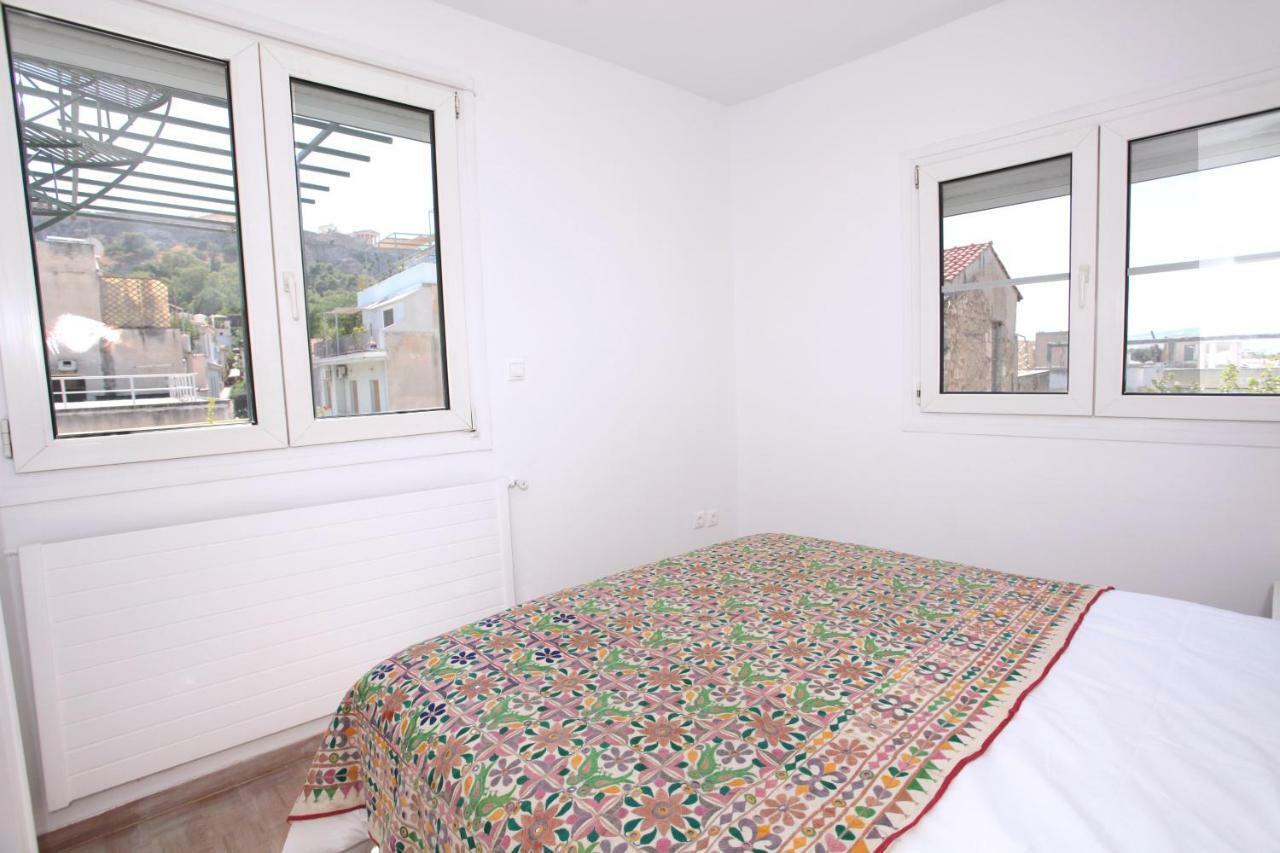 Plaka Two-Storey Penhouse With Acropolis Views Pl6 Атина Екстериор снимка