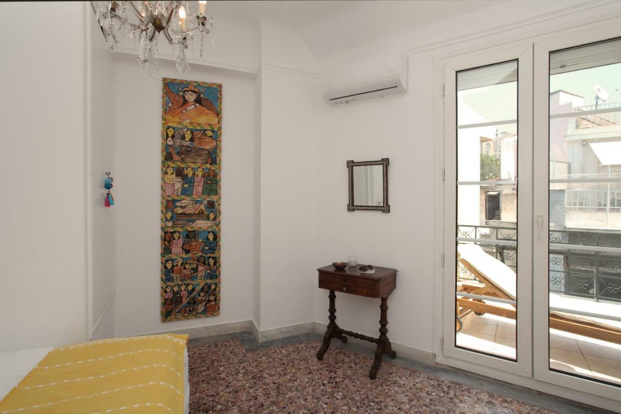 Plaka Two-Storey Penhouse With Acropolis Views Pl6 Атина Екстериор снимка
