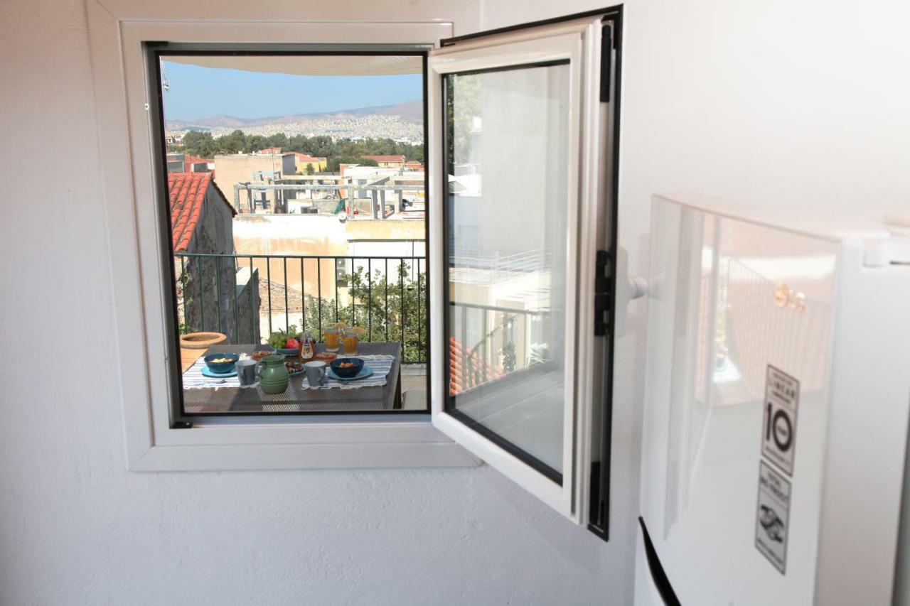 Plaka Two-Storey Penhouse With Acropolis Views Pl6 Атина Екстериор снимка