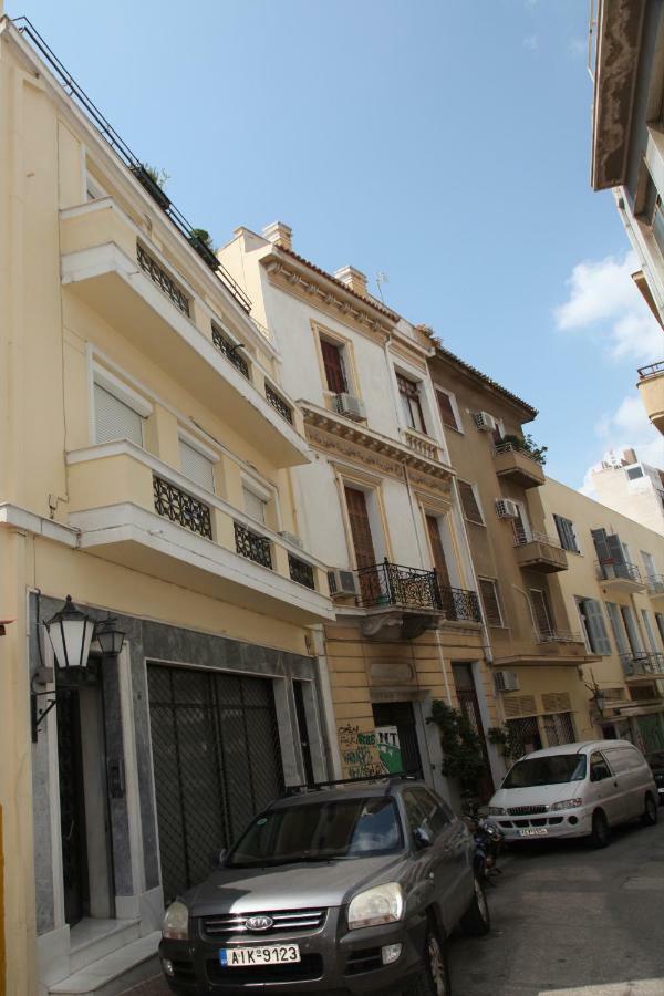 Plaka Two-Storey Penhouse With Acropolis Views Pl6 Атина Екстериор снимка